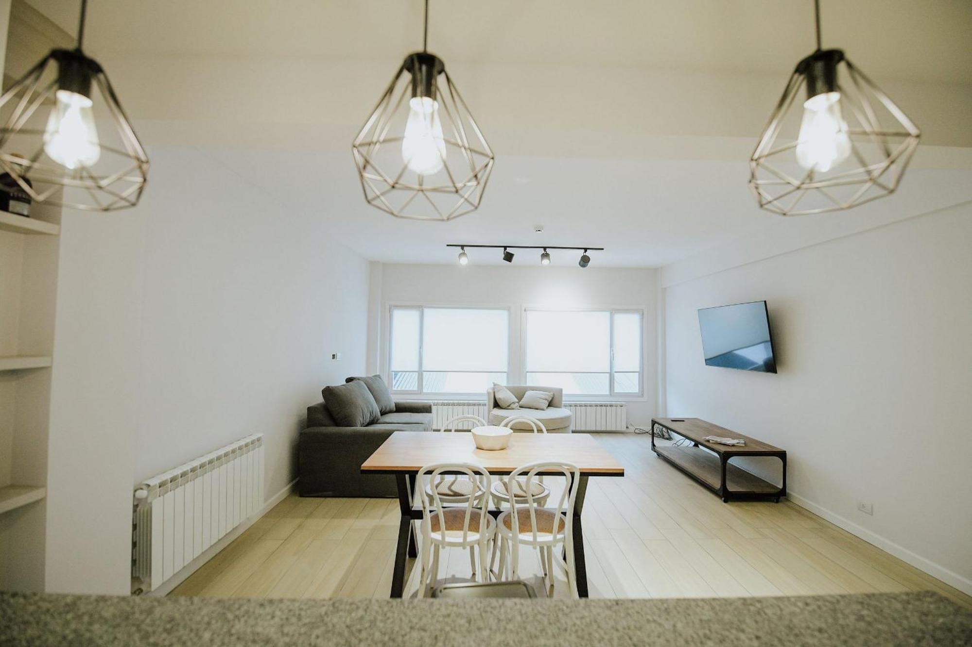 شقة Flake Apartamento أوشويا المظهر الخارجي الصورة