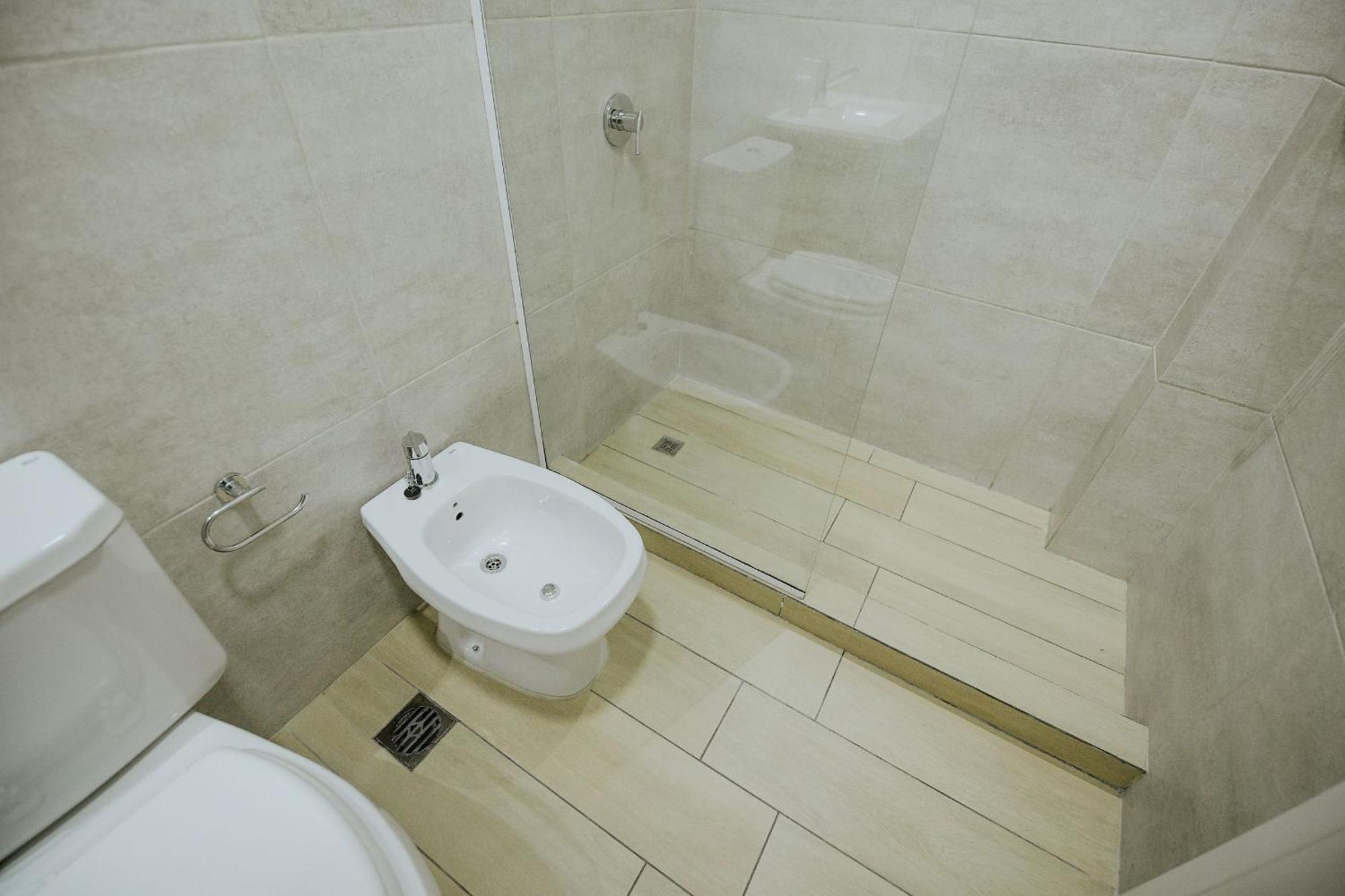 شقة Flake Apartamento أوشويا المظهر الخارجي الصورة
